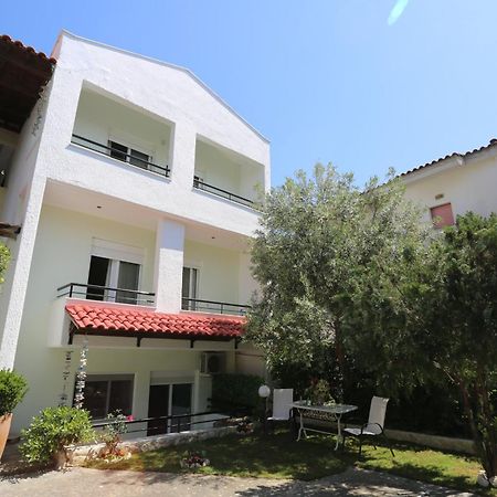 Apartmán Elia Skála Foúrkas Exteriér fotografie